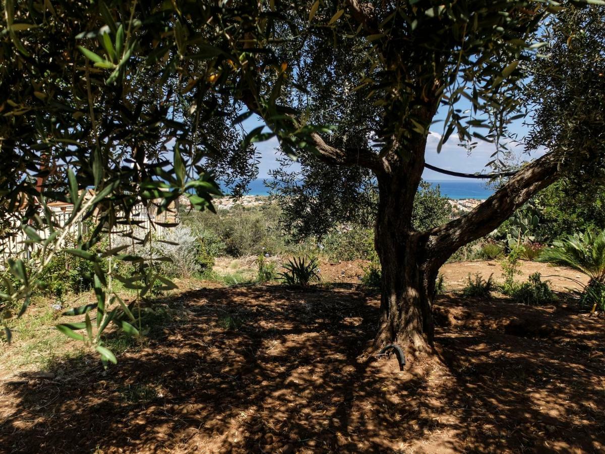 Terrazze Sul Tirreno Villa Lascari Bagian luar foto