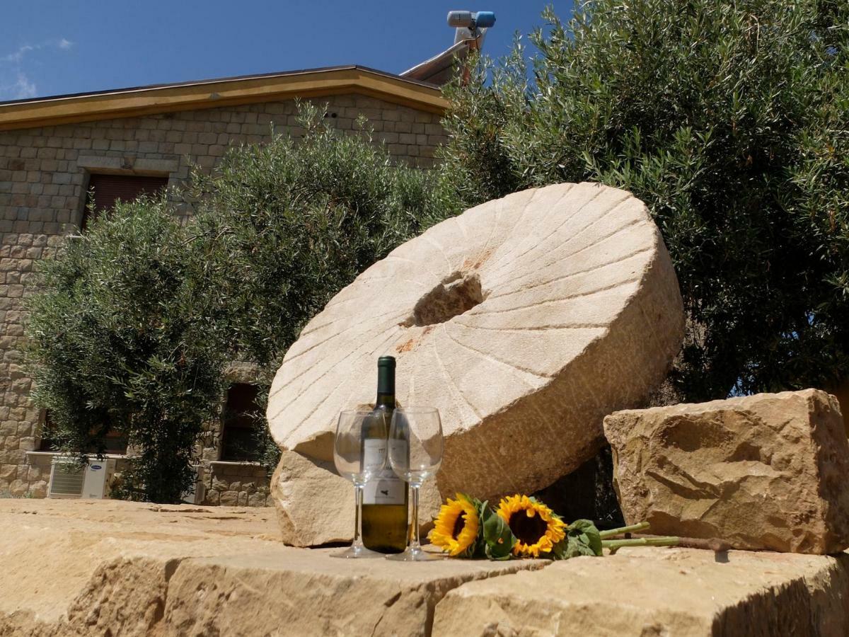 Terrazze Sul Tirreno Villa Lascari Bagian luar foto